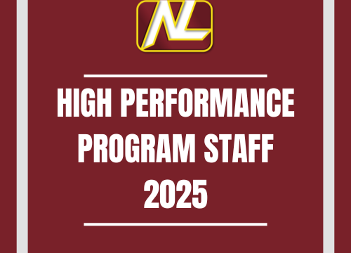 2025 HOCKEY NL HIGH PERFORMANCE PROGRAM STAFF ANNOUNCED