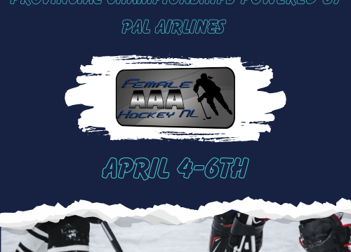 FEMALE HOCKEY U13 AND U15 YEAR END PROVINCIALS SET THIS WEEKEND