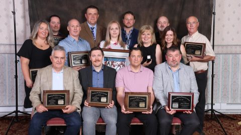 HOCKEY NL ANNOUNCES 2024-2025 ANNUAL AWARD WINNERS