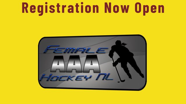 Female AAA/AA Registration Now Open