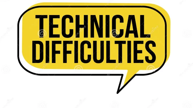 Hockey NL Technical Issue