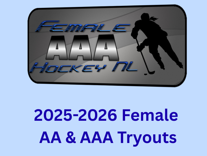 2025-2026 Female AA & AAA Tryouts – Dates & Locations