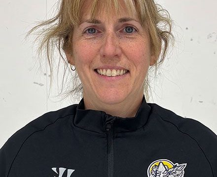 Congratulations to Krystal Blackler – 2025 BFL Women in Coaching Award, Hockey NL