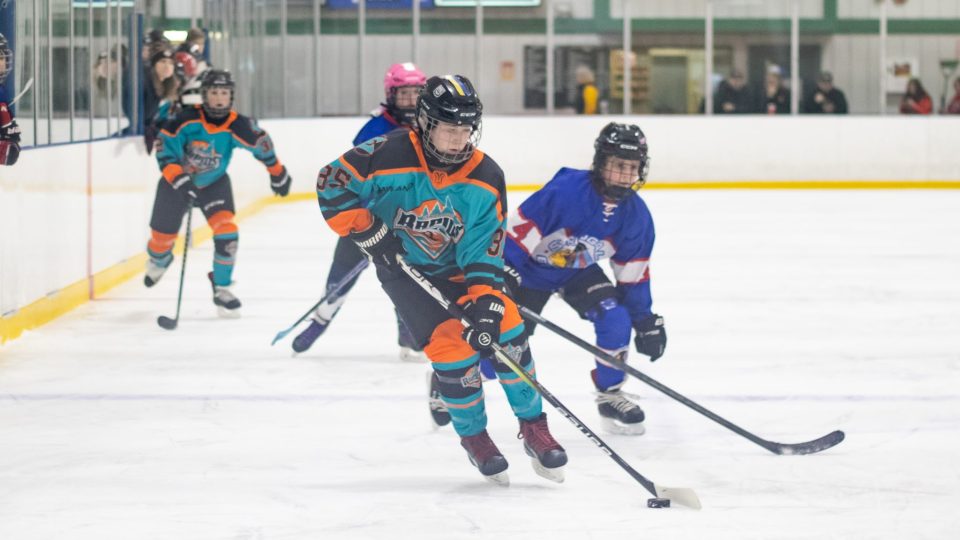 EXPLOITS RAPIDS TO BEGIN PLAY THIS HOCKEY SEASON – First Ever Female Hockey Association in the Province Approved