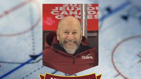 Celebrating National Coaches Week: Hockey NL Honors Mike O’Brien for Exceptional Contributions to Goaltender Development