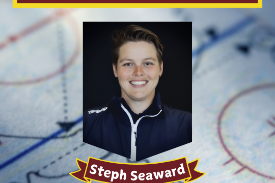 Celebrating National Coaches Week: Stephanie’s Impact on Hockey Development and Empowerment