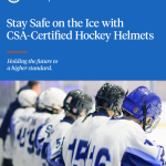 Is Your Hockey Helmet Really Safe? How to Spot a Counterfeit