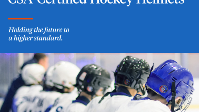 Is Your Hockey Helmet Really Safe? How to Spot a Counterfeit