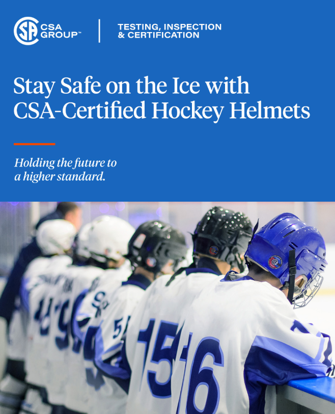 Is Your Hockey Helmet Really Safe? How to Spot a Counterfeit