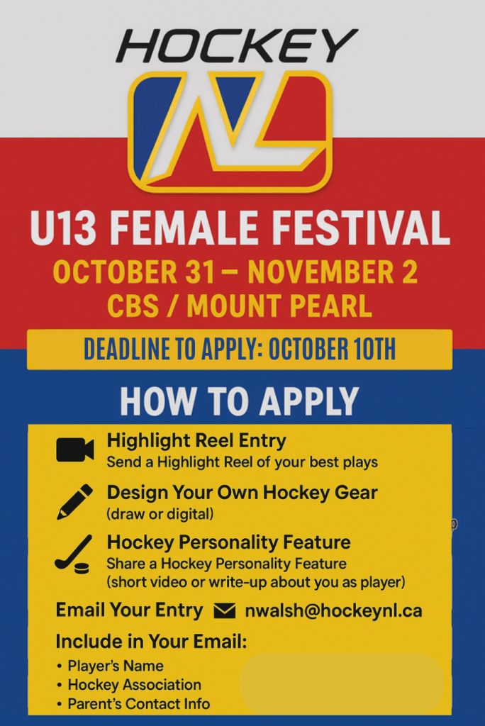 U13 Female Festival – Celebrating the Future of Female Hockey