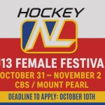 U13 Female Festival – Celebrating the Future of Female Hockey