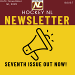 November Hockey NL Newsletter – Highlights and Updates
