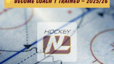 Become Coach 1 Trained – 2025/26