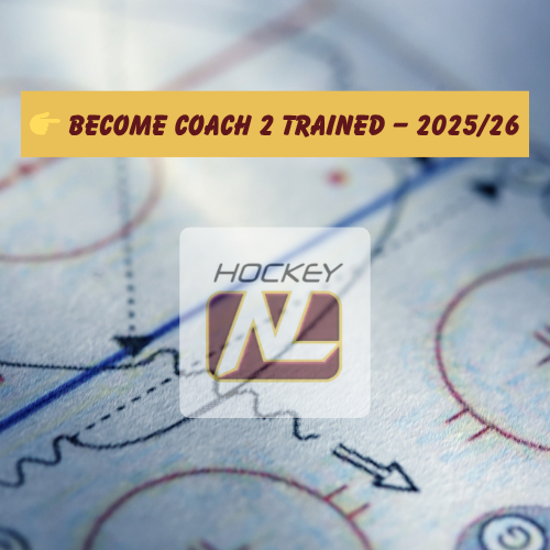 Become Coach 2 Trained – 2025/26