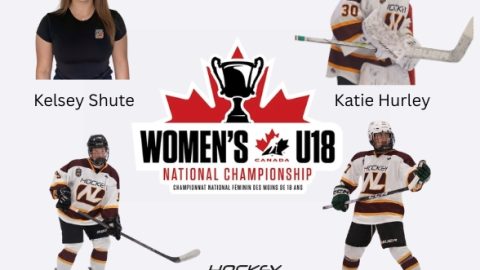 Home Ice Advantage: Team Atlantic’s Hockey NL Members Ready for 2025 U18 Nationals