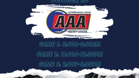 Western U15AA Minor League Rocky Harbour Season Opener