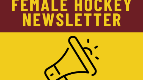 November Female Hockey Newsletter – Highlights and Updates