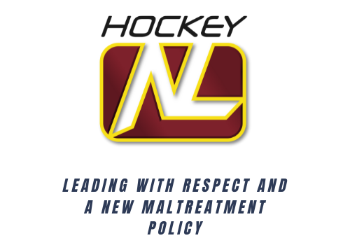 Hockey NL: Leading with Respect and a New Maltreatment Policy
