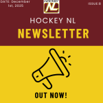 December Hockey NL Newsletter – Highlights and Updates