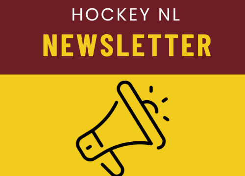 December Hockey NL Newsletter – Highlights and Updates