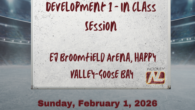 Development 1 – In Class Session