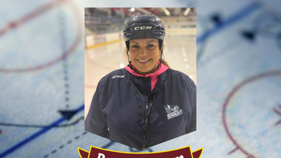Congratulations to Coach Paula Feltham – December Female Coach of the Month!