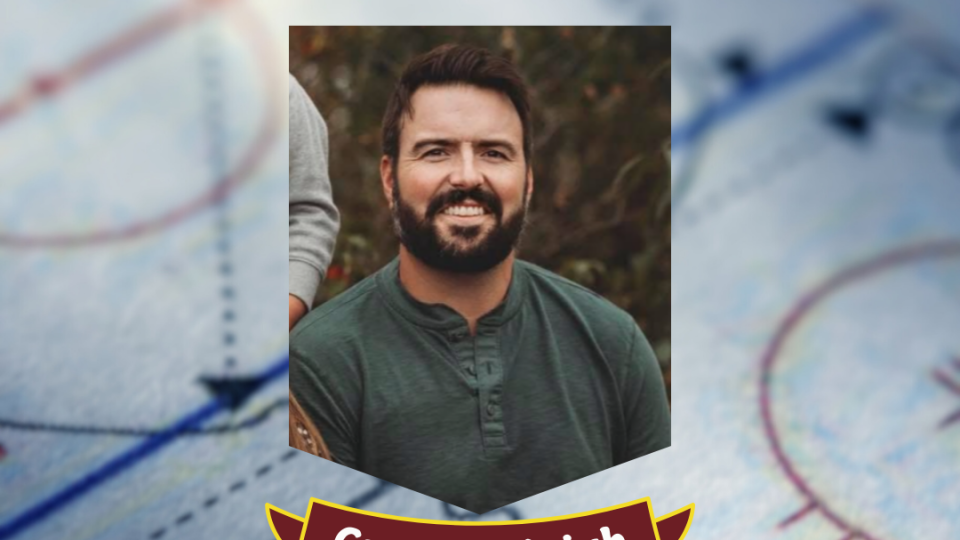 Congratulations to Coach Greg Eveleigh – December Male Coach of the Month!