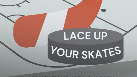Open Applications for the First Whistle Program for the 2026-27 season.