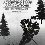 Staff Applications Now Open | 2026 High Performance Program