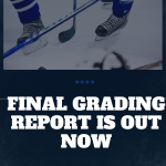 Final Grading Report Out Now!