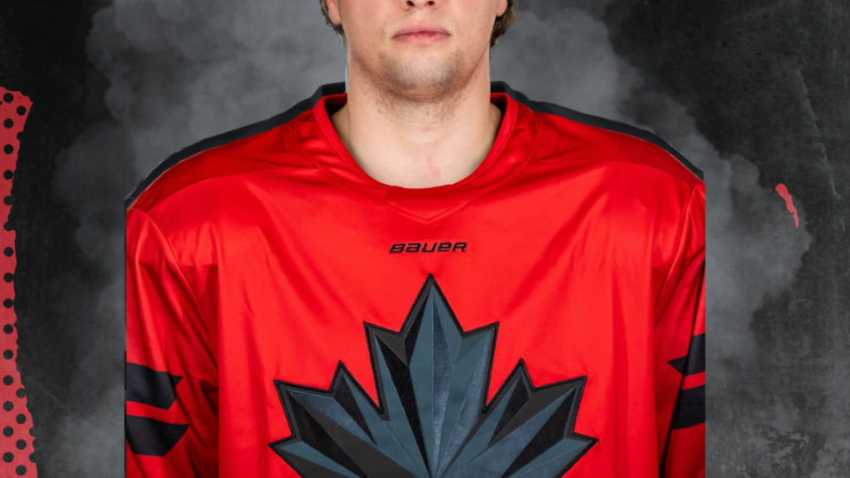 Liam Hickey Representing Team Canada at the 2026 Paralympic Games