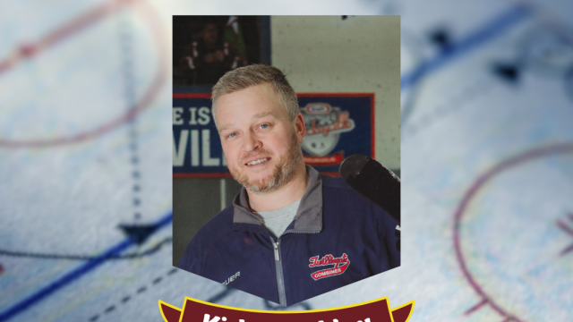 Male Coach Of The Month