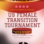 U9 Female Transition Tournament Registration
