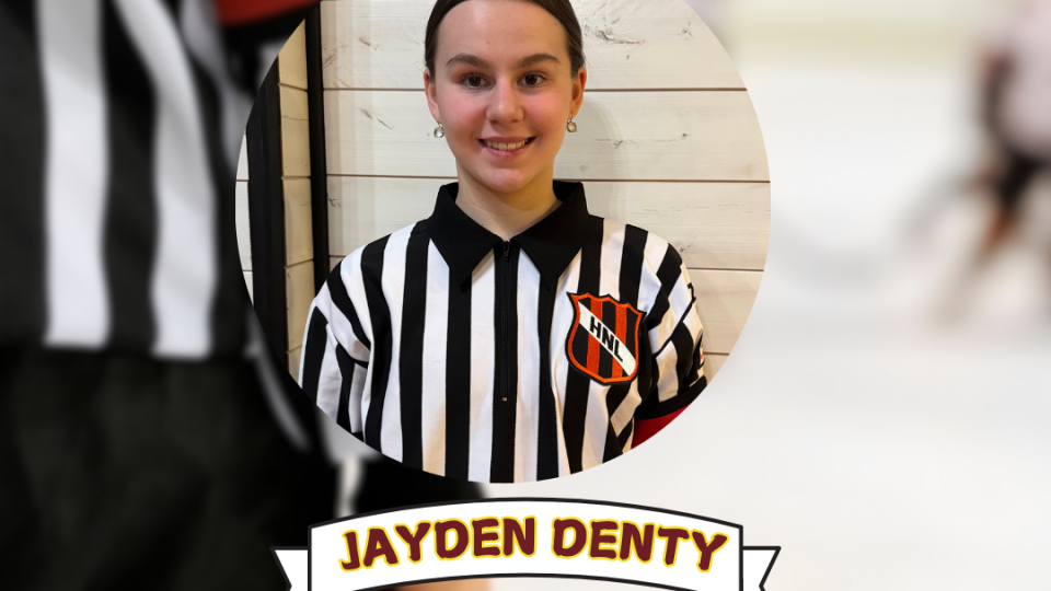 Offical Of The Month!