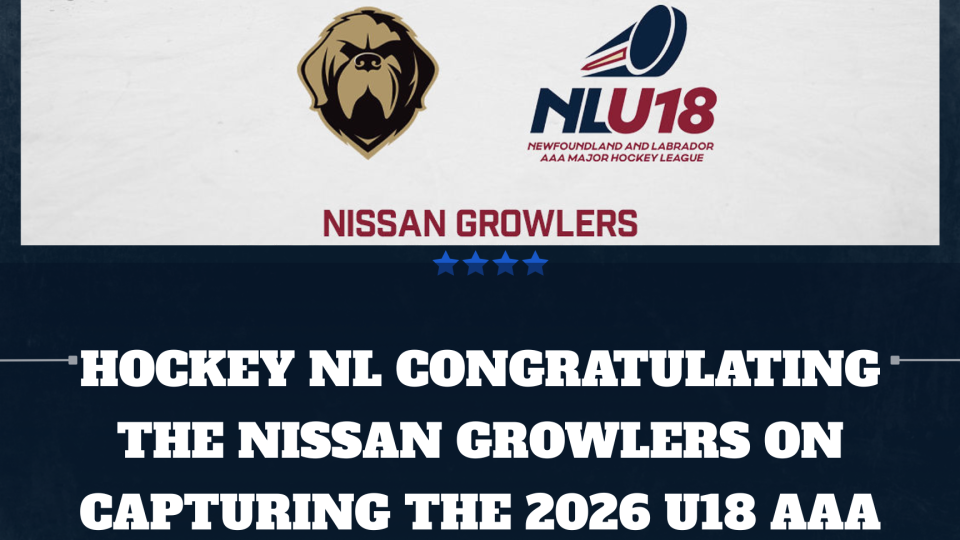 Nissan Growlers Capture 2026 U18 AAA Provincial Championship