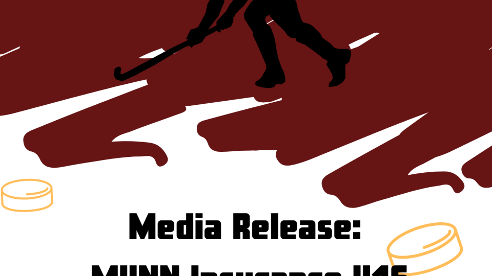 Media Release: MUNN Insurance U16 AAA Provincial Championships