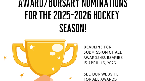 Nominations Are Open!