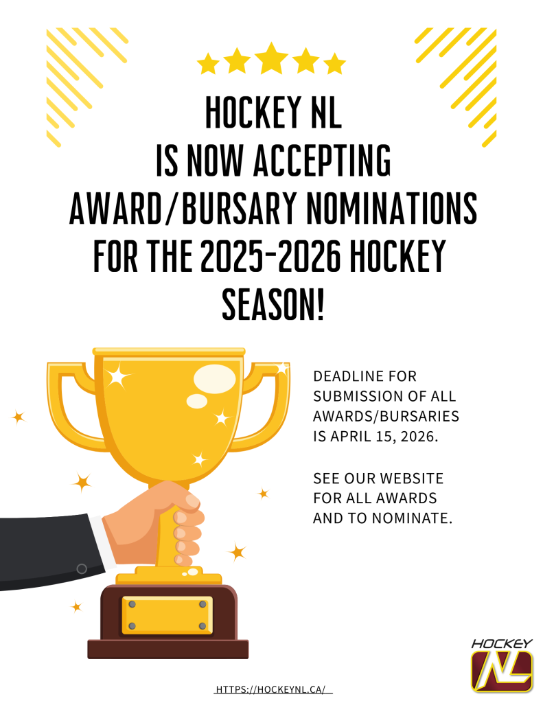 Nominations Are Open!