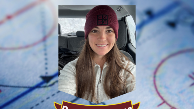 Female Coach Of The Month!