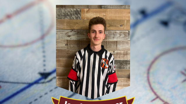 Offical of the Month