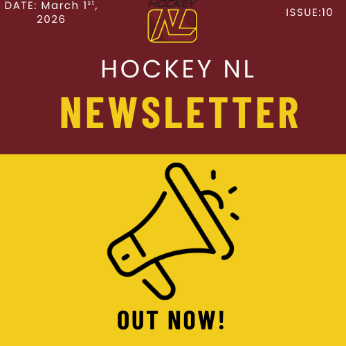 Hockey Nl News Letter Now Released!