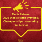 2026 Steele Hotels Provincial Championships powered by PAL Airlines
