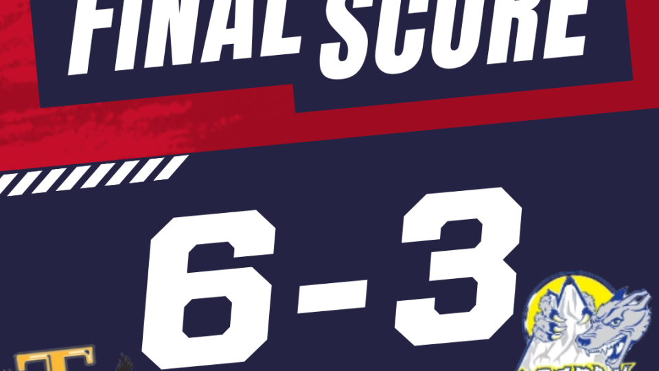 U13 AAA Provincials Central vs Tripen Game Recap