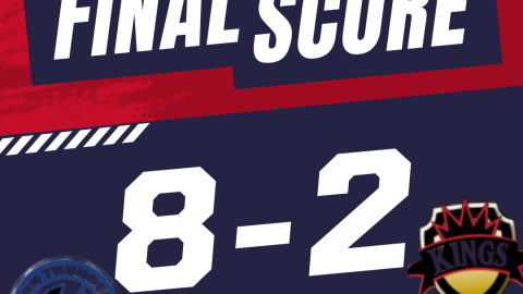 U13 AAA Provincials Western vs Thunder Game Recap