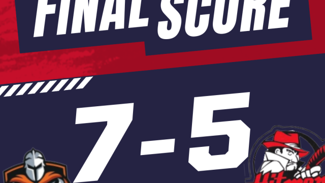 U13 AAA Provincials Knights vs Hitmen Game Recap