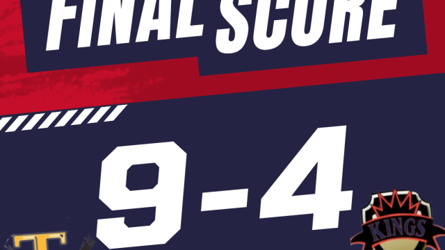 U13 AAA Playoffs Tripen vs Western Game Recap