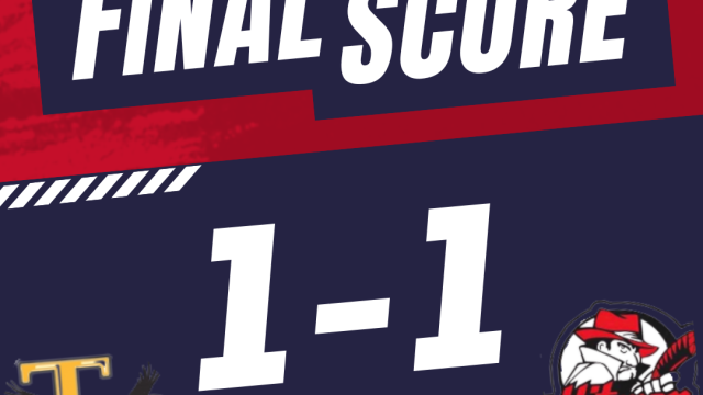 U13 AAA Provincials Tripen vs Hitmen Game Recap