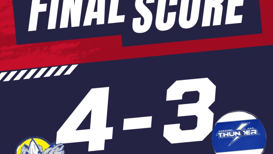 U13 AAA Provincials Central vs Thunder Game Recap