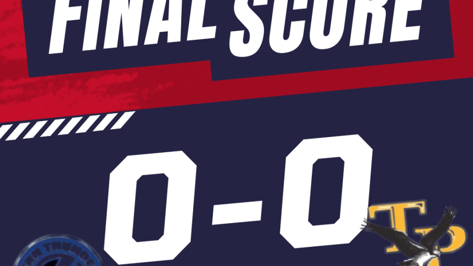 U15 AAA Provincials Tripen vs Thunder Game Recap