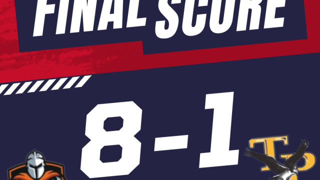 U15 AAA Provincials Knights vs Tripen Game Recap